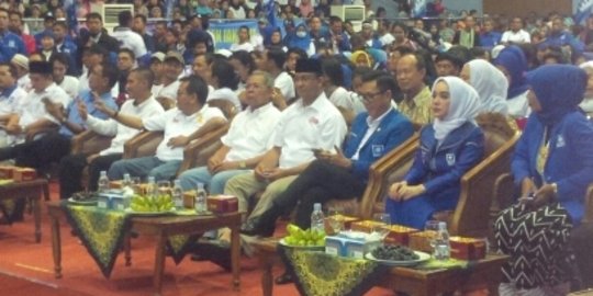 PAN resmi dukung Anies-Sandiaga di Pilgub DKI putaran II