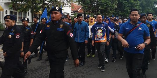 NasDem resmi deklarasikan Ridwan Kamil jadi cagub Jabar 2018