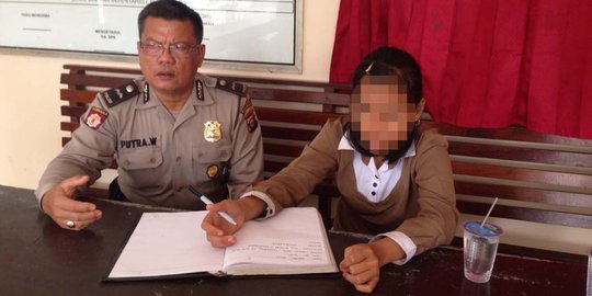 Dibawa kabur kenalan FB, siswi SMP dipaksa jadi pelayan diskotek