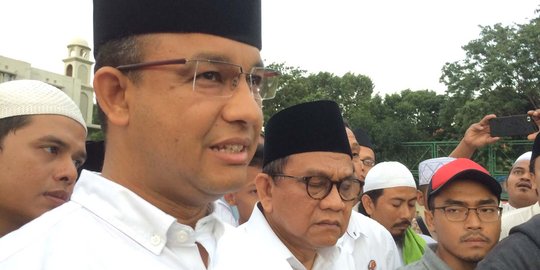 Kubu Anies klaim Demokrat DKI sepakat deklarasi dukungan waktu dekat