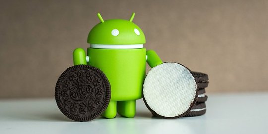 Android O bakal pakai nama Oreo? Ini fitur barunya!