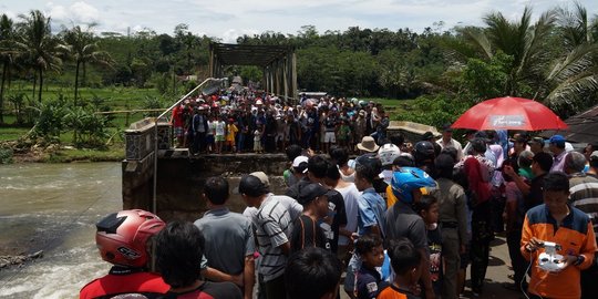 60 Persen dari 260 jembatan di Purbalingga rawan ambruk