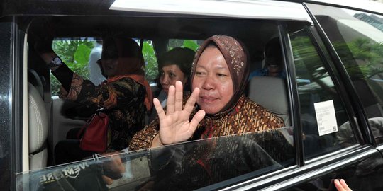 Aset Pemkot Surabaya digugat, Risma konsultasi ke KPK