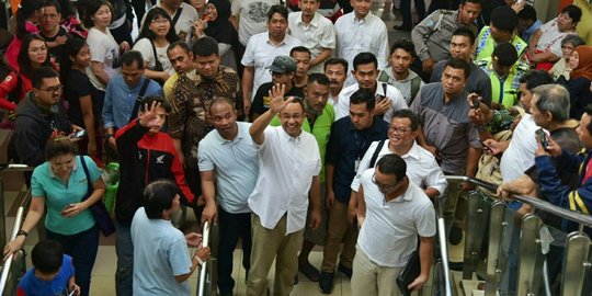 Anies-Sandi tegaskan surat kontrak soal syariat Islam fitnah