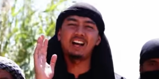 ISIS klaim komandan asal Indonesia Bahrumsyah tak tewas di Suriah