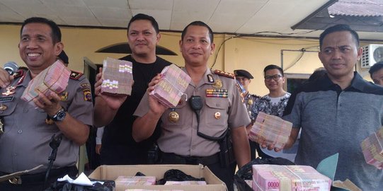 1 Tersangka kasus pungli Rp 6,1 M di TPK Palaran jadi buronan polisi