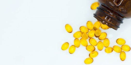 10 Manfaat  Super Kapsul Vitamin  E untuk Wajah Tubuh dan 