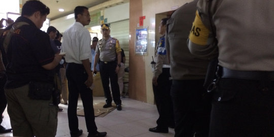 Insiden lift jatuh di Blok M Square, total 10 saksi diperiksa