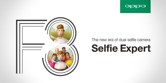 OPPO bocorkan tanggal peluncuran Seri Dual Selfie Camera di 5 negara