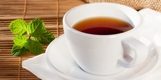 8 Bukti bahwa secangkir teh hitam sanggup cerahkan kesehatan tubuh