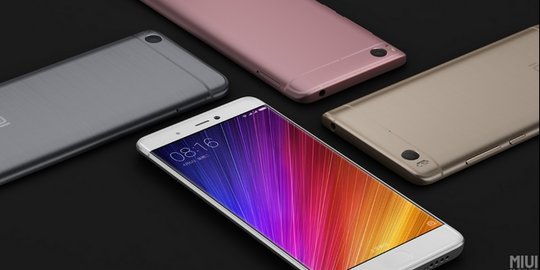 Xiaomi Mi 6 'cuma' usung Snapdragon 821?