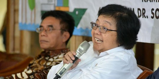 Dipanggil Jokowi, Menteri Siti lapor soal hutan sosial buat rakyat