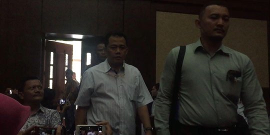 Bantah suap ipar Jokowi, Rajamohanan klaim Rp 1,5 M buat bisnis mete
