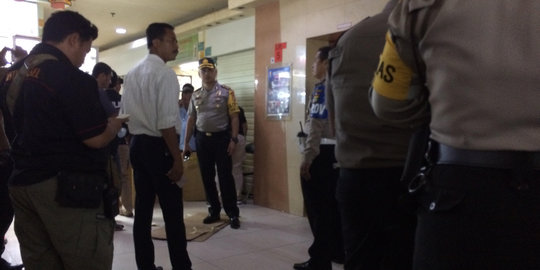 Polisi panggil teknisi lift jatuh di Blok M Square