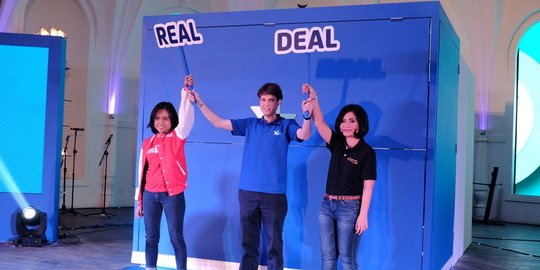 XL: Kerja sama bareng YouTube dan Genflix baru langkah awal