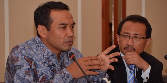 Teguh Juwarno akui pembagian uang e-KTP ada, tapi tidak terima