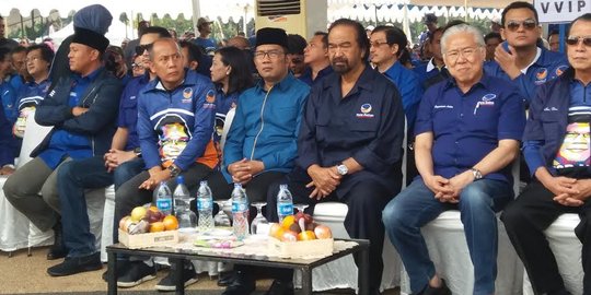 Ridwan Kamil janji bakal tetap fokus selesaikan tugas wali kota