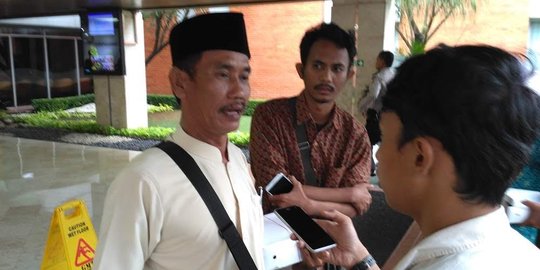 Warga Rawa Rengas minta AP II ganti rugi Rp 7 juta per meter tanah