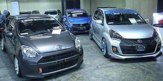Surabaya Jadi Pembuka Kontes Modifikasi Daihatsu di 20 Kota