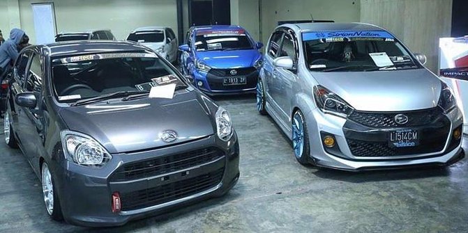 Surabaya Jadi Pembuka Kontes Modifikasi Daihatsu di 20 