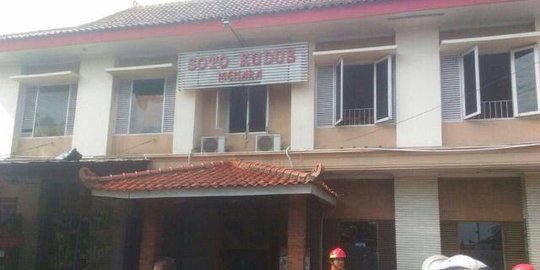 Begini kronologi tabung gas meledak di Restoran Soto Kudus Depok