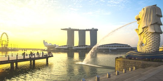 4 Bukti Singapura sangat berarti untuk ekonomi Indonesia