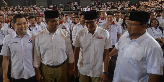 Sibuk kampanye, Sandiaga tak akan datang pemeriksaan di Polda