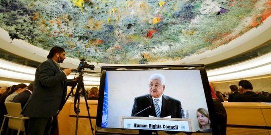 AS ogah hadiri pertemuan Dewan HAM PBB jika tak pro-Israel