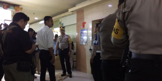 Insiden Blok M Square, pengunjung mal harus disiplin saat pakai lift