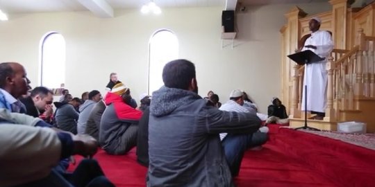 Masjid Iowa terima ancaman, sebut Trump akan habisi Muslim