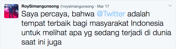 bos twitter indonesia mundur