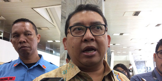 Disebut di sidang, Fadli Zon merasa ada yang lagi cari kesalahannya
