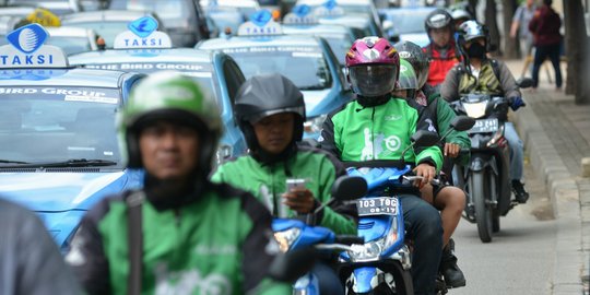Bima Arya minta semua angkutan online setop dulu di Bogor