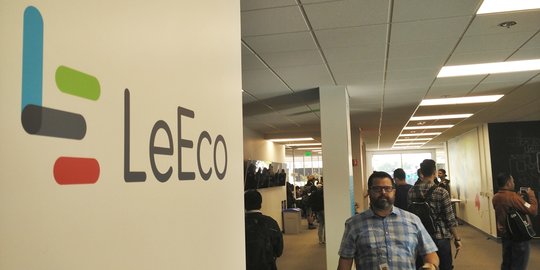 Ingin jual kantornya di Silicon Valley, ada apa dengan LeEco?