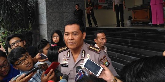 Ini penjelasan polisi diprotes kubu Anies-Sandi soal suket palsu