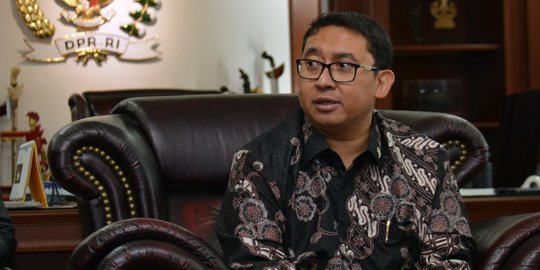 Fadli Zon sebut sosialisasi revisi UU KPK perintah Presiden Jokowi