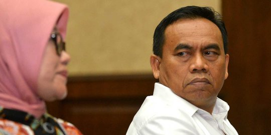 Saefullah ingin Jakarta punya pusat olahraga seperti di Singapura