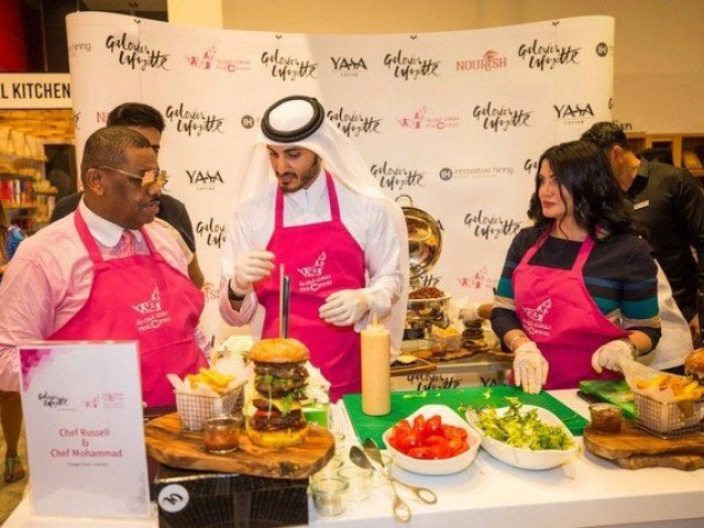 burger termahal di dunia seharga 37000 dirham