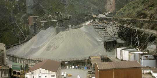 Freeport kembali berproduksi meski polemik kontrak belum ada solusi