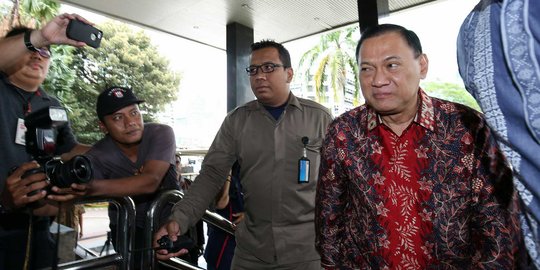 Peran penting Agus Martowardojo hadir di sidang kasus e-KTP