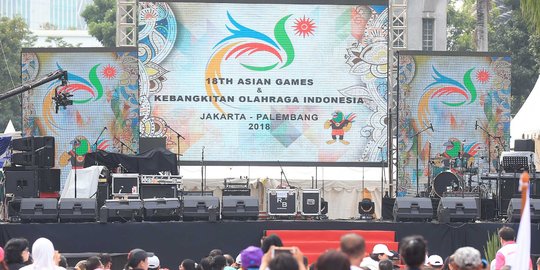 Asian Games bisa jadi ajang promosi wisata Sumatera Selatan