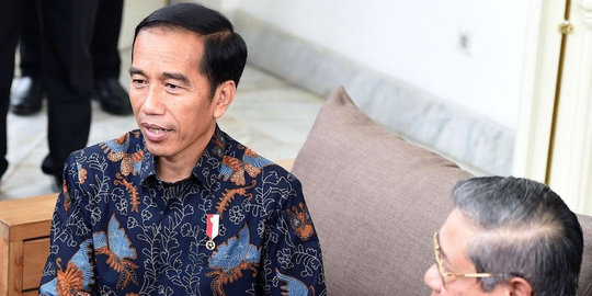 Sambut Asian Games 2018, Jokowi minta Sumsel genjot infrastruktur