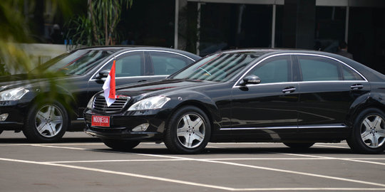 Demokrat minta Istana tak bangun persepsi sesat SBY pinjam mobil