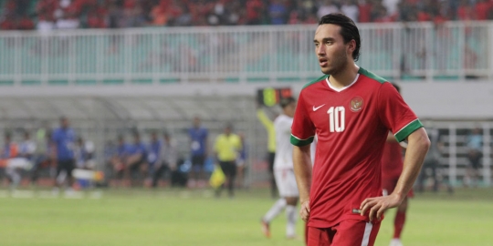 Ini alasan Luis Milla mainkan Ezra Walian