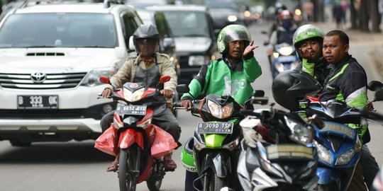 Transportasi di Bogor kembali normal pasca demo massal sopir angkot