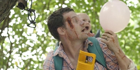 \'CARGO\' Film Zombie Yang Lebih Mengharukan Dari \'TRAIN TO BUSAN\'