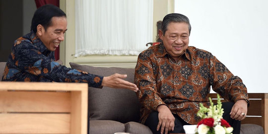 SBY: Saya sedih, seolah bawa mobil yang bukan hak saya