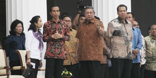 SBY soal mobil yang dipinjam: Saya gunakan 20 menit langsung rusak