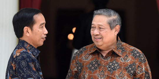 Soal mobil mogok, Demokrat sebut ada yang mau panaskan SBY & Jokowi