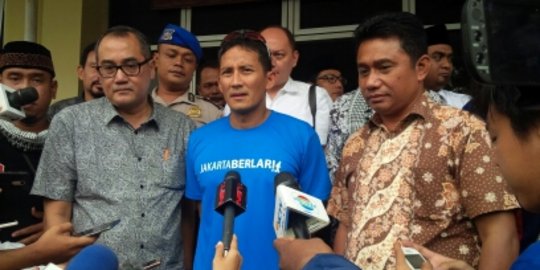 Cemarkan nama baik, pelapor kasus tanah dipolisikan rekan Sandiaga